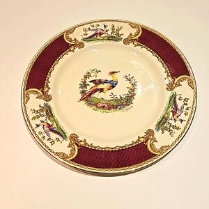 Antique Myotts  Plate